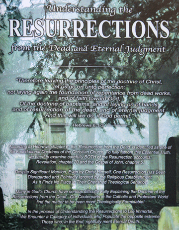 Resurrections Cover Image